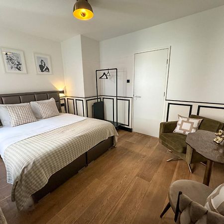 Yourbnb Suites Haarlemmerstraat Amsterdam Extérieur photo