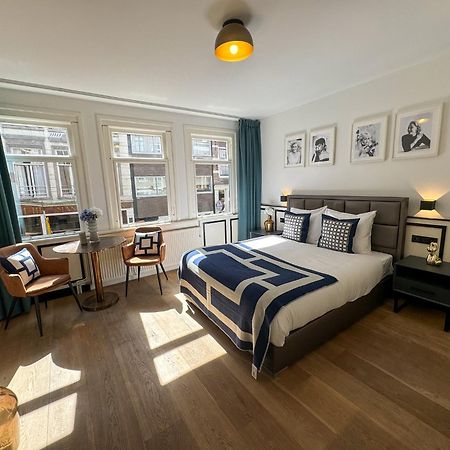 Yourbnb Suites Haarlemmerstraat Amsterdam Extérieur photo