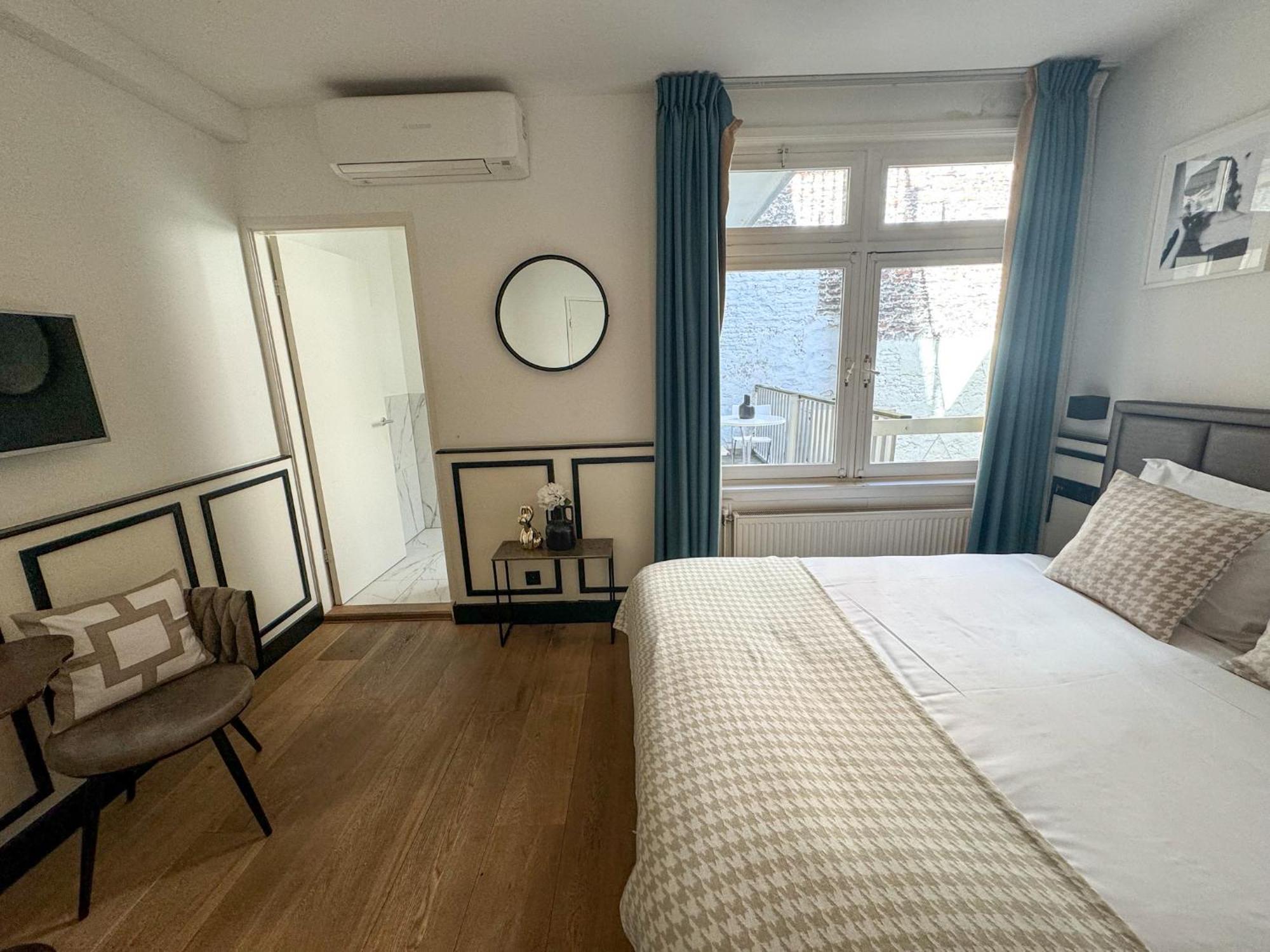 Yourbnb Suites Haarlemmerstraat Amsterdam Extérieur photo