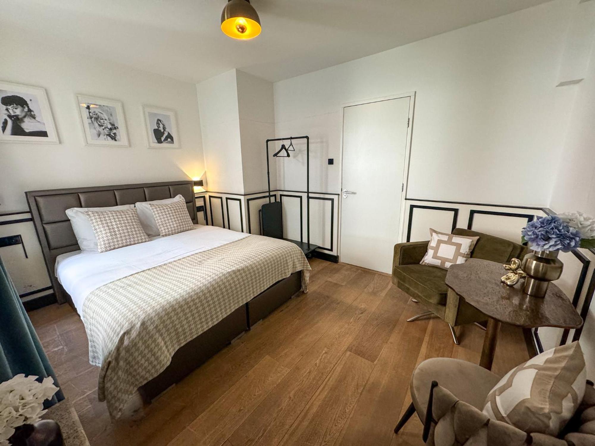 Yourbnb Suites Haarlemmerstraat Amsterdam Extérieur photo