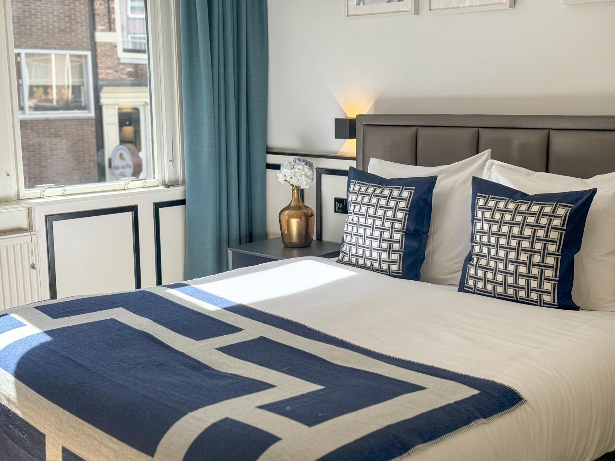 Yourbnb Suites Haarlemmerstraat Amsterdam Extérieur photo