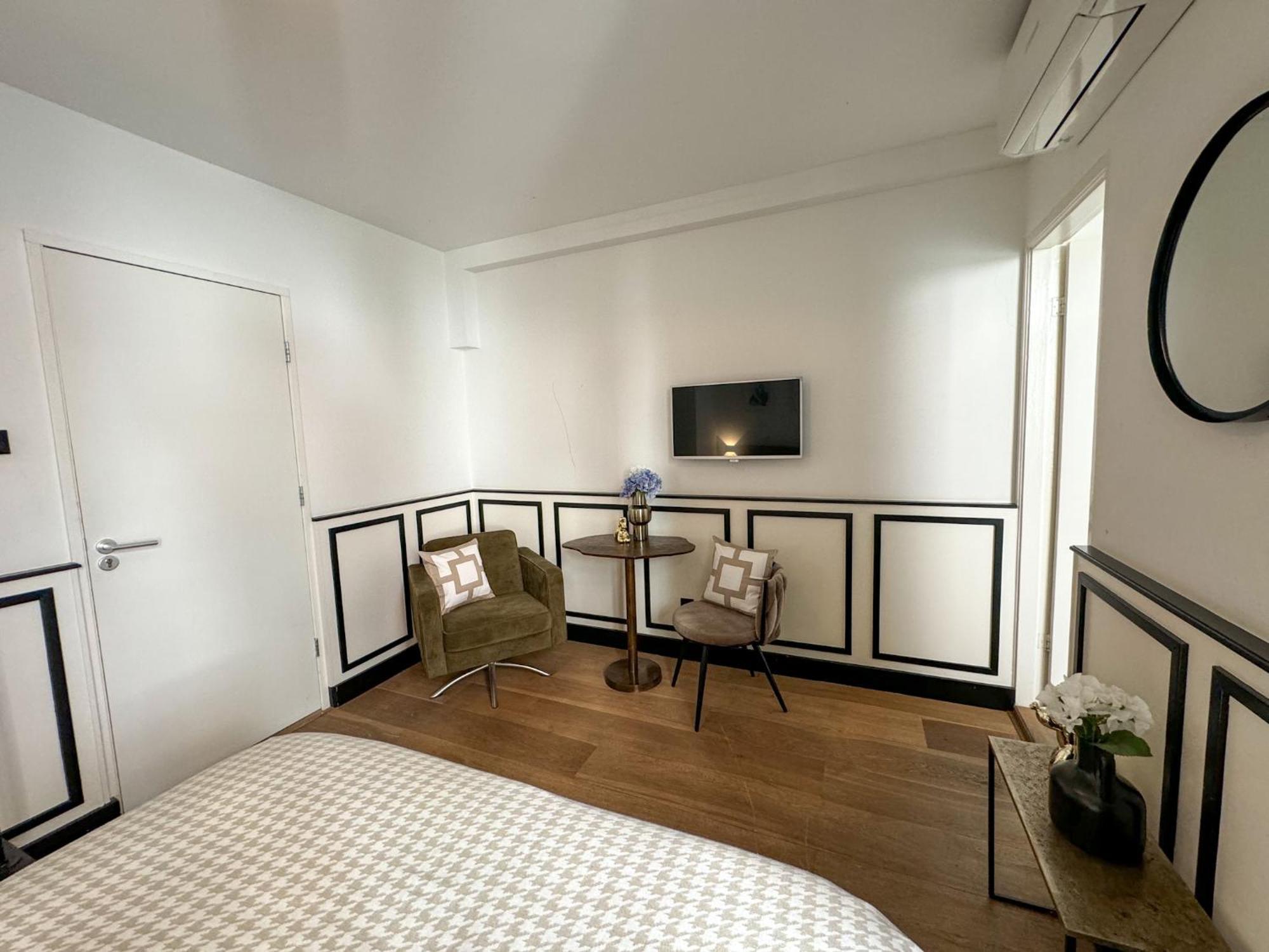 Yourbnb Suites Haarlemmerstraat Amsterdam Extérieur photo