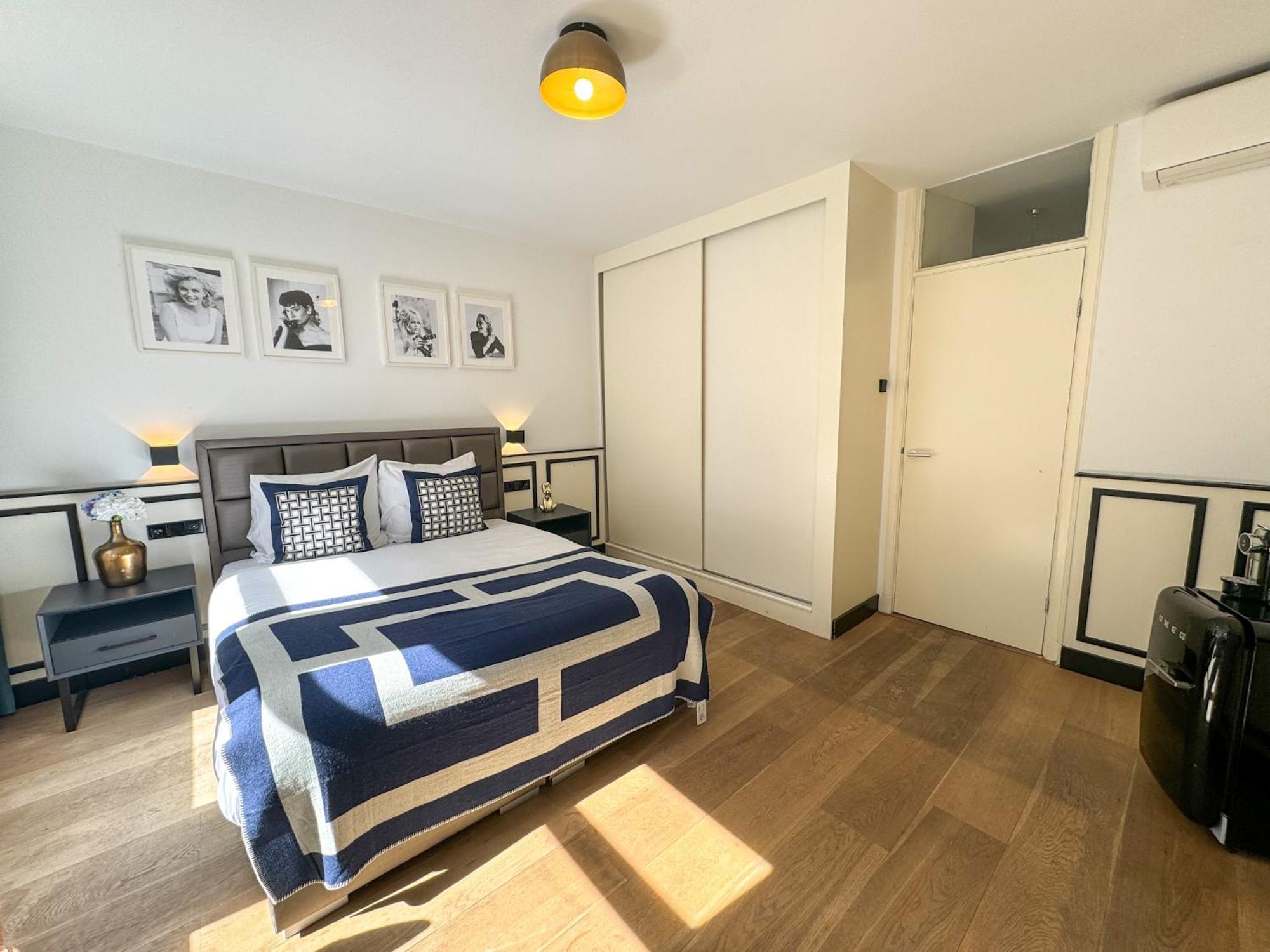 Yourbnb Suites Haarlemmerstraat Amsterdam Extérieur photo