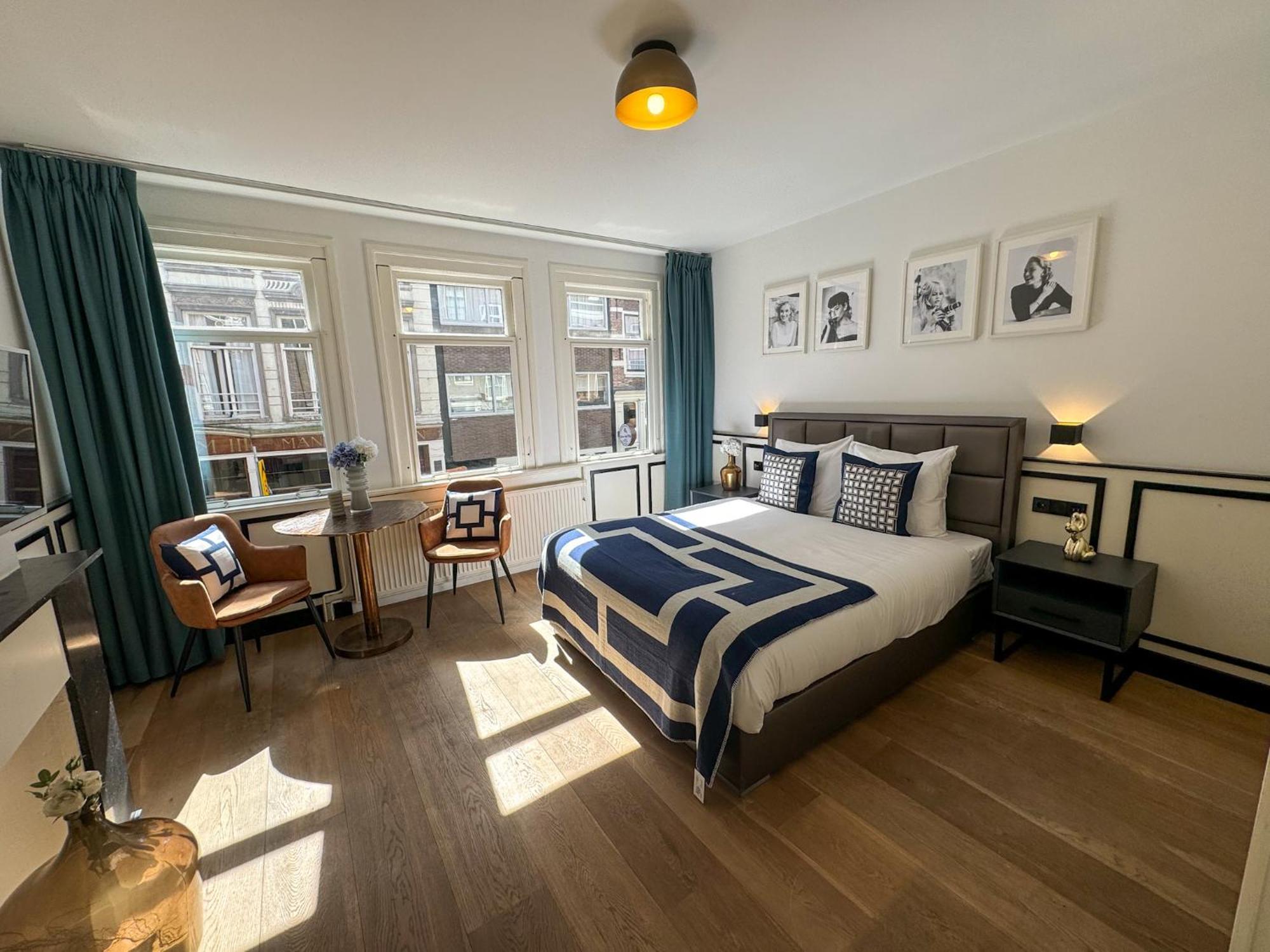 Yourbnb Suites Haarlemmerstraat Amsterdam Extérieur photo