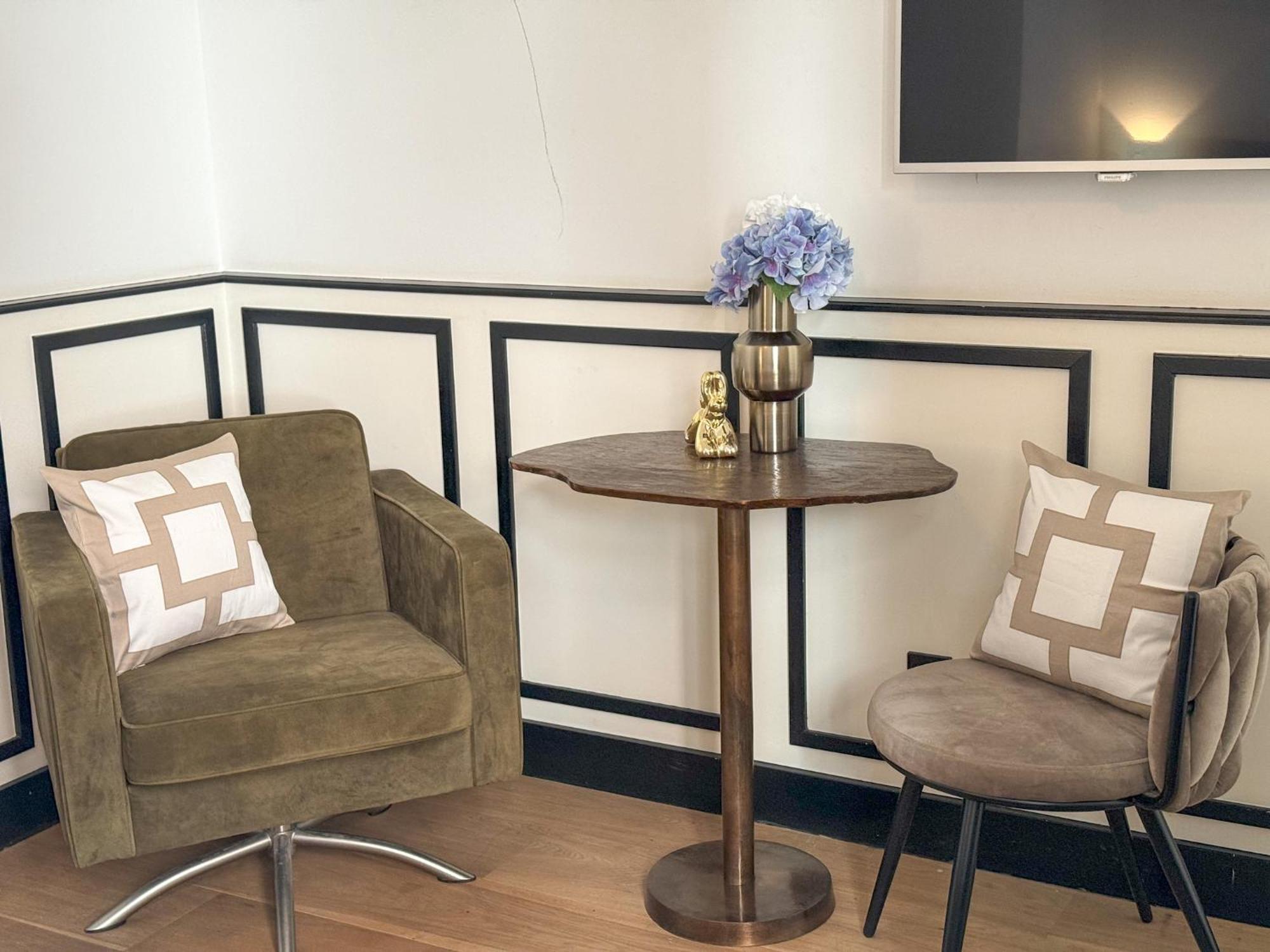 Yourbnb Suites Haarlemmerstraat Amsterdam Extérieur photo