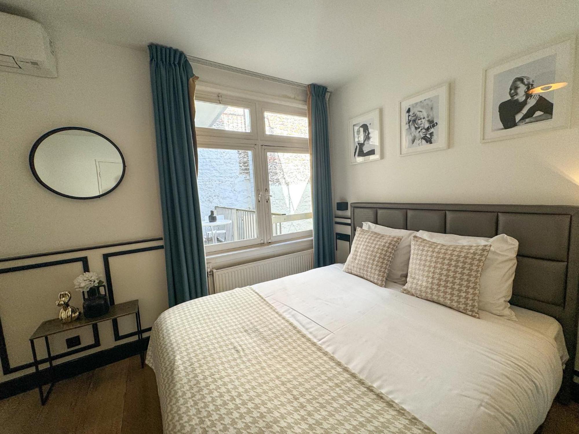 Yourbnb Suites Haarlemmerstraat Amsterdam Extérieur photo