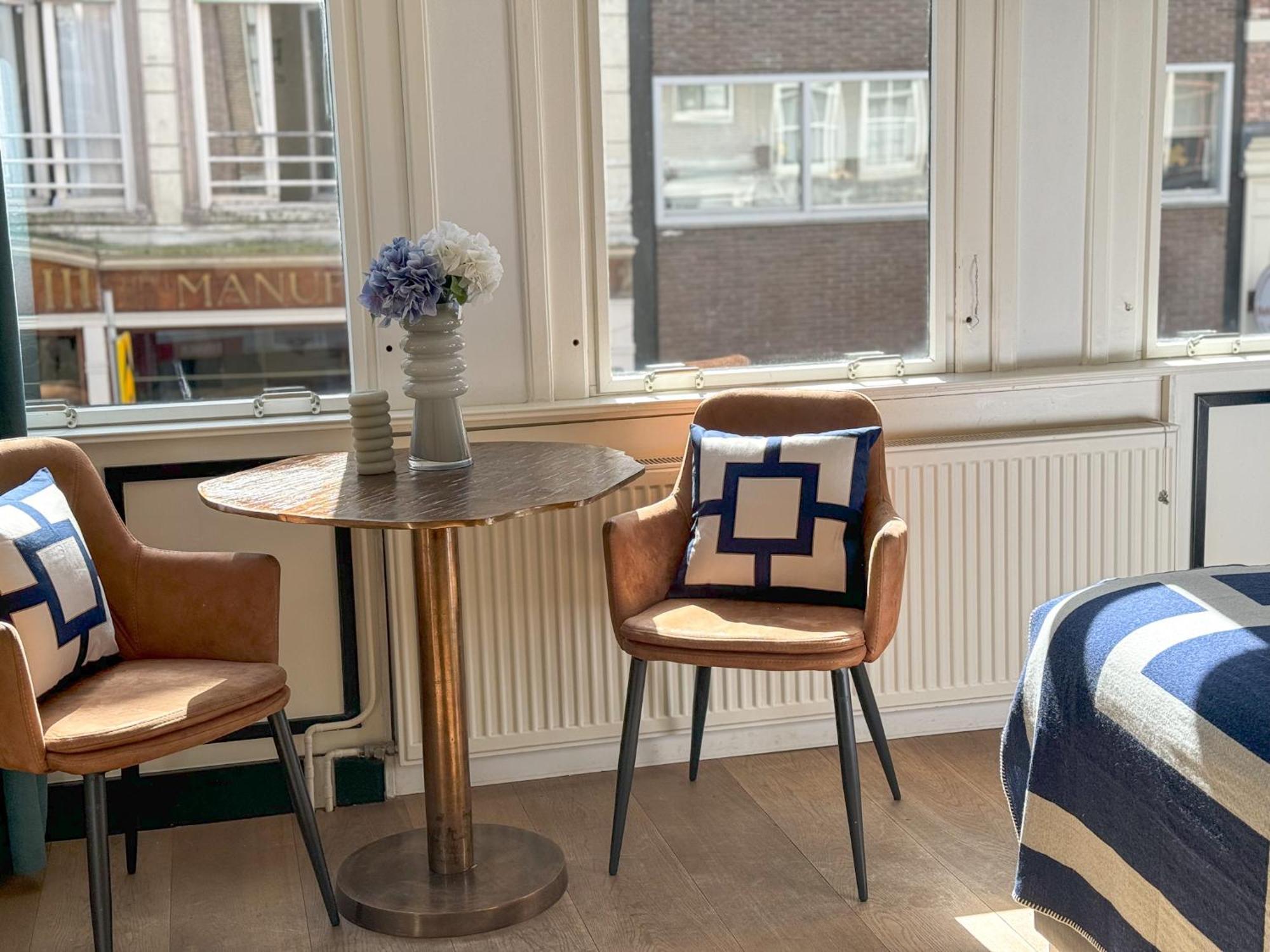 Yourbnb Suites Haarlemmerstraat Amsterdam Extérieur photo